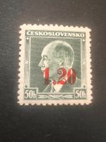 Tschechoslovakei 1938  Mi.360 overprintet **  (3295)