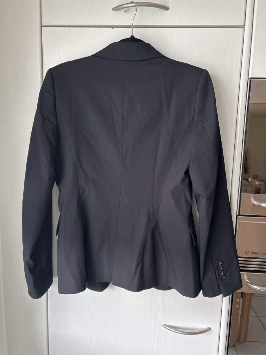Zara Giacche: ZaraDamen Blazer schwarz Grösse  38 – Usato da Nänikon venduto da Amerika73 1
