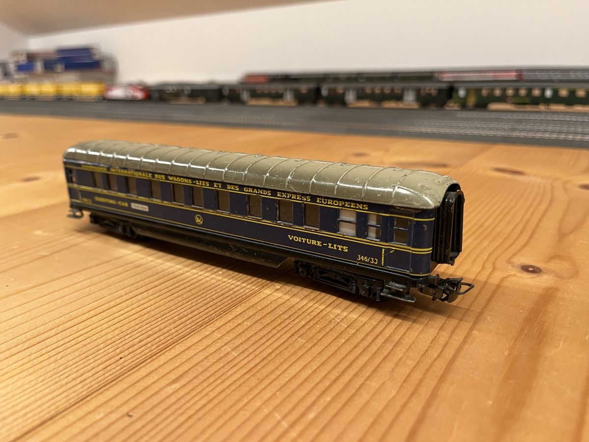 Märklin Modellini di ferrovie: Märklin Wagen – Usato da Appenzell venduto da Bob94 2