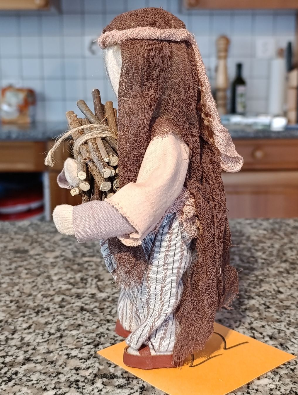 Statuette: Schwarzenberger Krippenfigur – Nuovo (secondo la descrizione) da Oberarth venduto da sil_9dfs 2