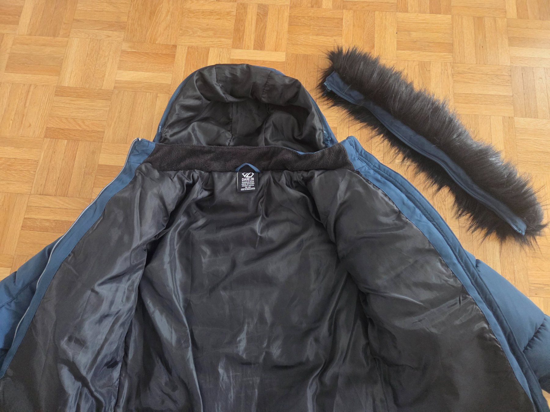 Vestes & Manteaux: Winterjacke von Dare2B Gr. 140 – D'occasion à Rudolfstetten par anjam81 2