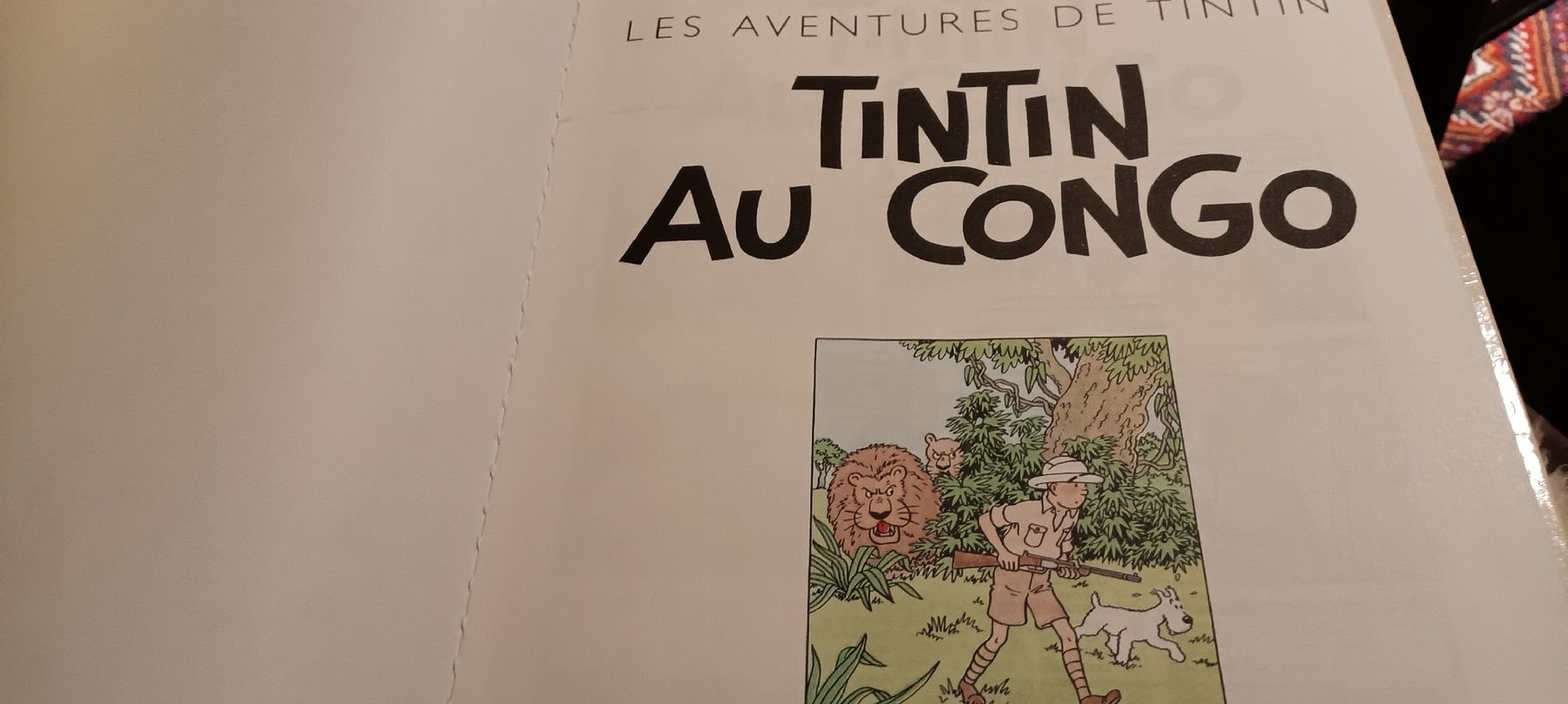 Comics: tintin au congo – Gebraucht aus noville von fardusa 1