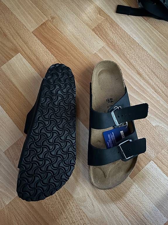 Scarpe da uomo: Birkenstock Arizona – Nuovo e nell'imballaggio originale da Schaffhausen venduto da mer_tnb7 1