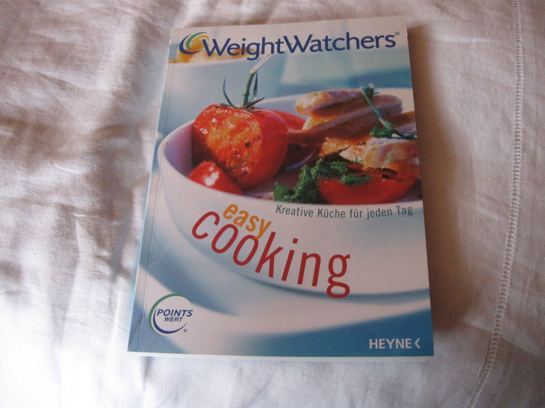 Libri: easy cooking Weigt Watchers – Usato da Bauma venduto da Stangenbohne