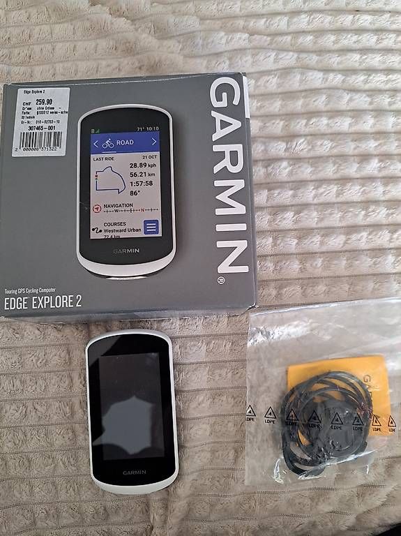 GPS & Appareils de mesure: GPS – Neuf avec emballage d'origine à Hinterkappelen par GerdaT 2