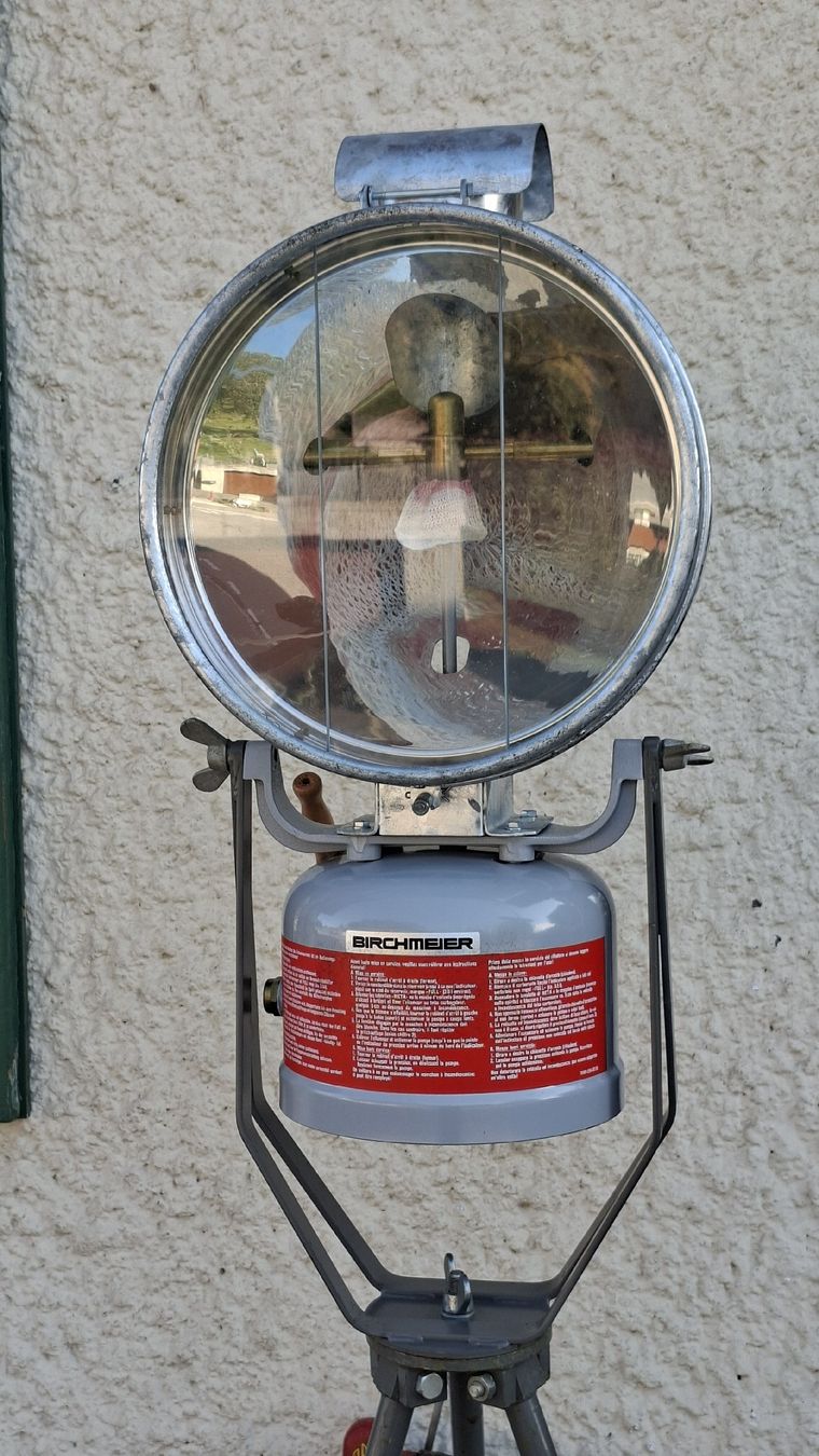 Tilley Lampes: Tilley Petrol Lampe Scheinwerfer – Neuf (Voir description) à Heiligenschwendi par pasaju 1