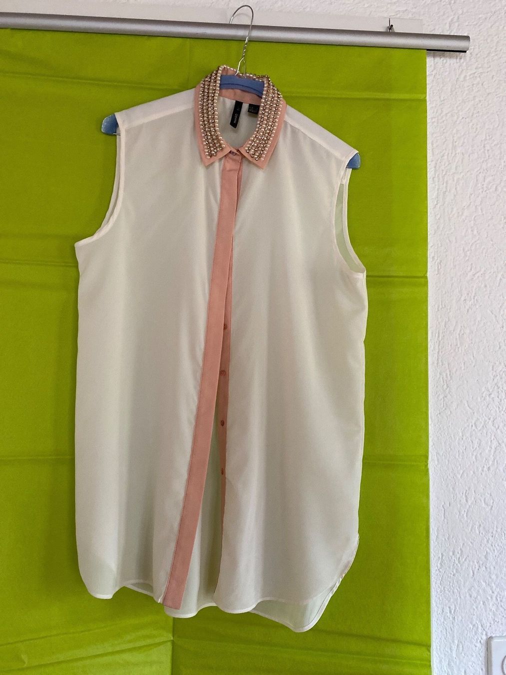 Mango Blusen: ♻️Mango ♻️suit hübsche Bluse Gr S – Neu (gemäss Beschreibung) aus Pfäffikon SZ von Anita8808