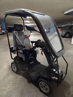 Mobil Comfort HS-898 II m. Dach