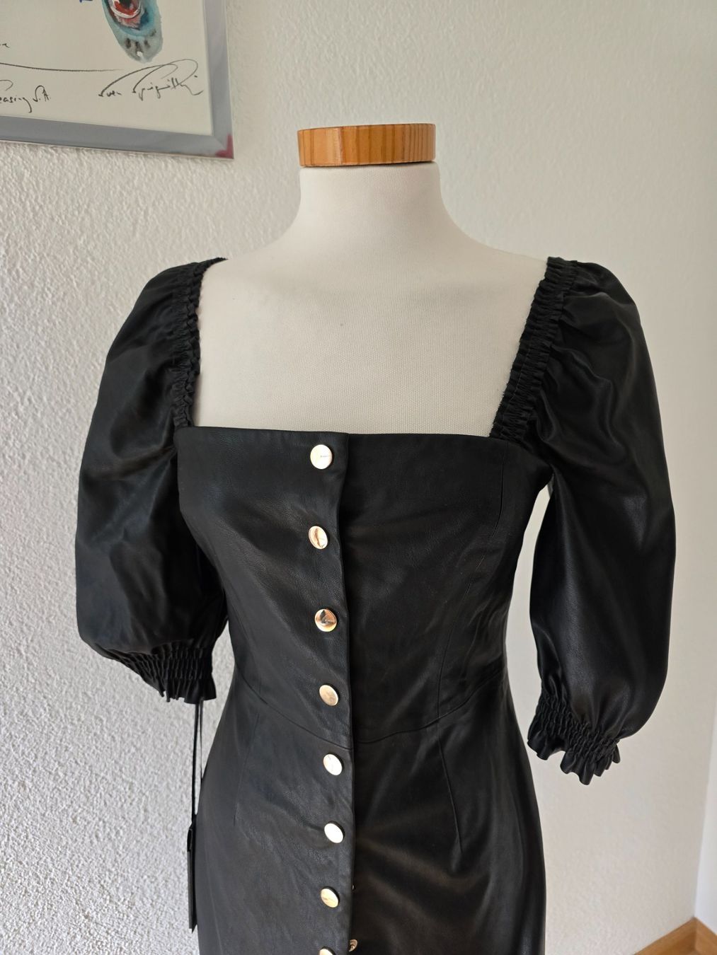 Pinko Vestiti: Pinko neues Kleid Gr. 34 – Nuovo (secondo la descrizione) da Bottmingen venduto da sandy_2 1