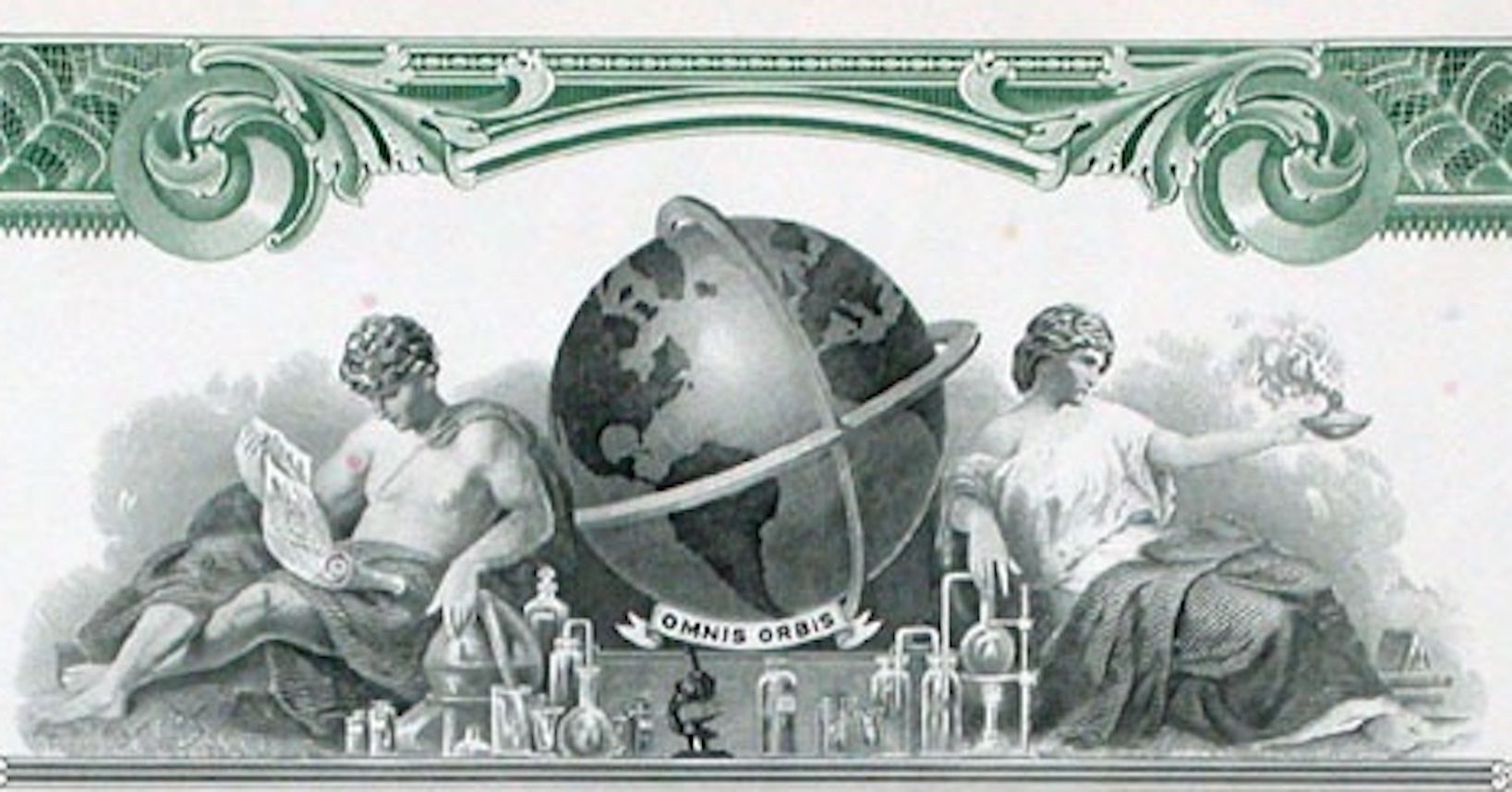 Documenti: Warner-Lambert Company - 1976 – Usato da Solothurn venduto da Sgasche 1
