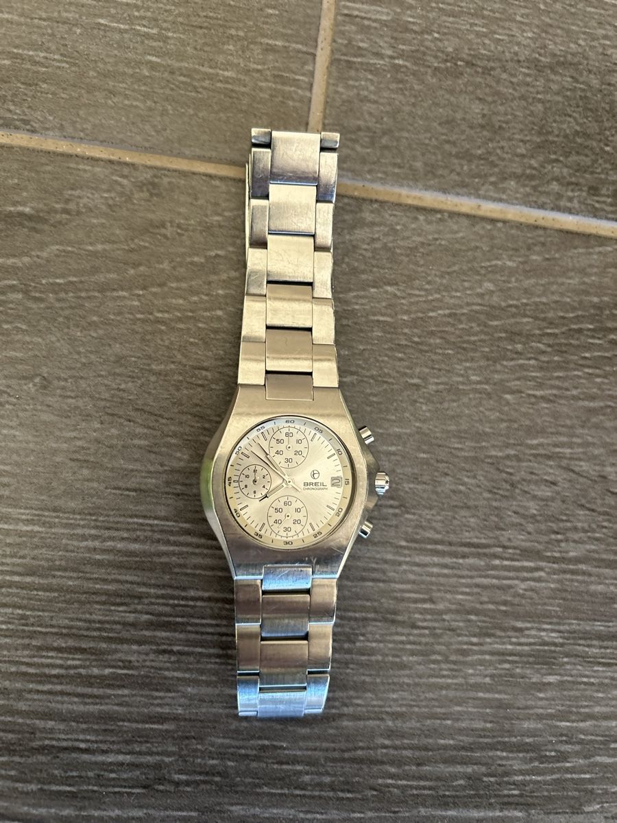 Breil Orologi: Orologio da uomo Breil – Usato da Locarno venduto da Matic04 2