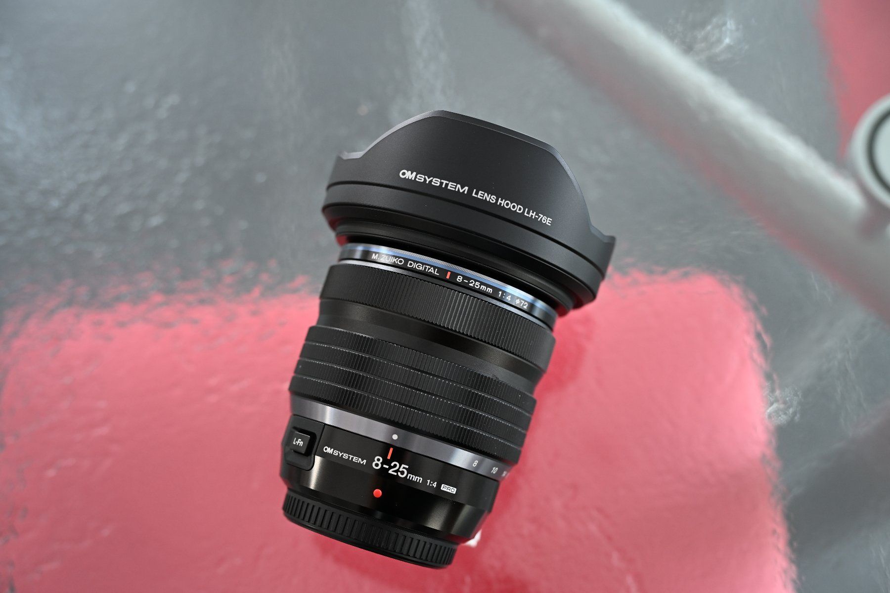 Olympus Obiettivi: Olympus OM System ED 8-25mm f4.0 PRO – Nuovo (secondo la descrizione) da Hägendorf venduto da monogutti 4