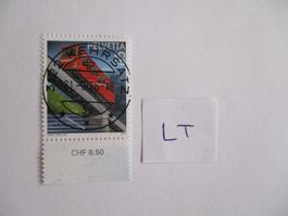 Voll Letzttagsstempel der Poststelle 3122 Kehrsatz