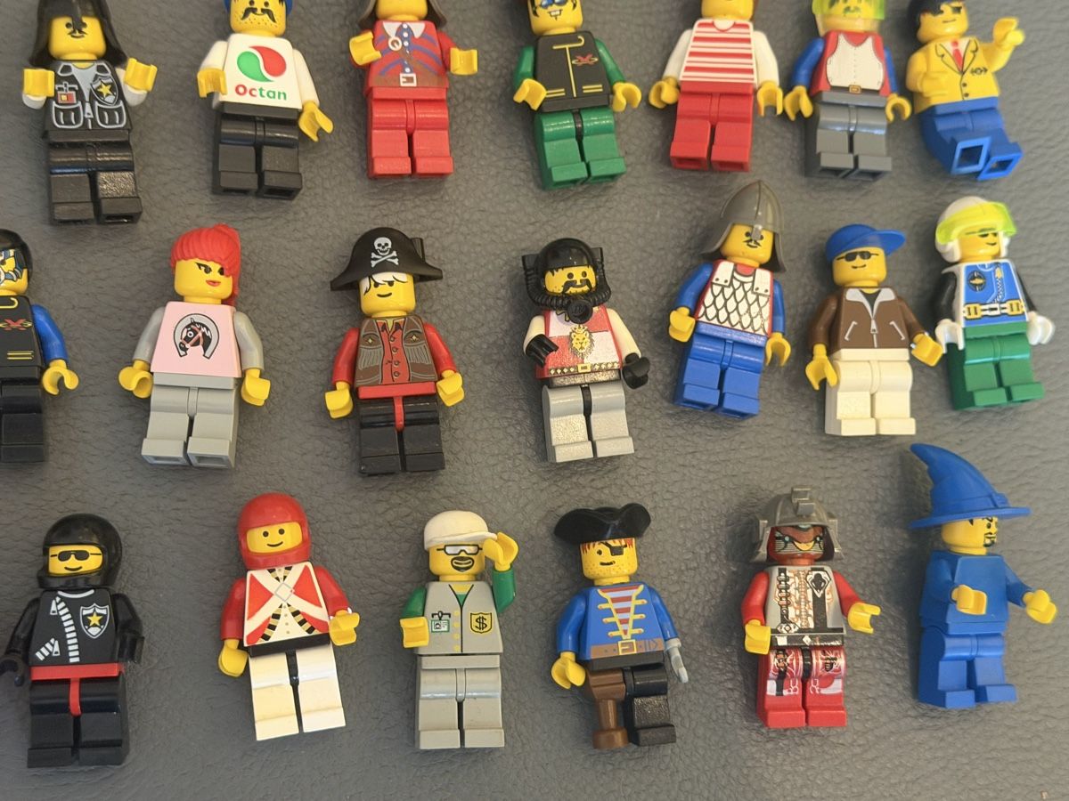 Lego Baukästen: 35 Lego Minifiguren Set  – Gebraucht aus Deitingen von Himhip 3