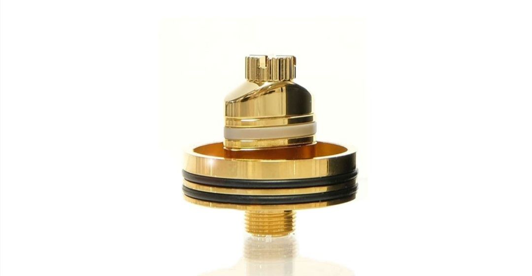 Autres tabacs: Dotmod dot RDA Gold 24mm – Neuf avec emballage d'origine à Kloten par Epoxygalaxy.ch 4