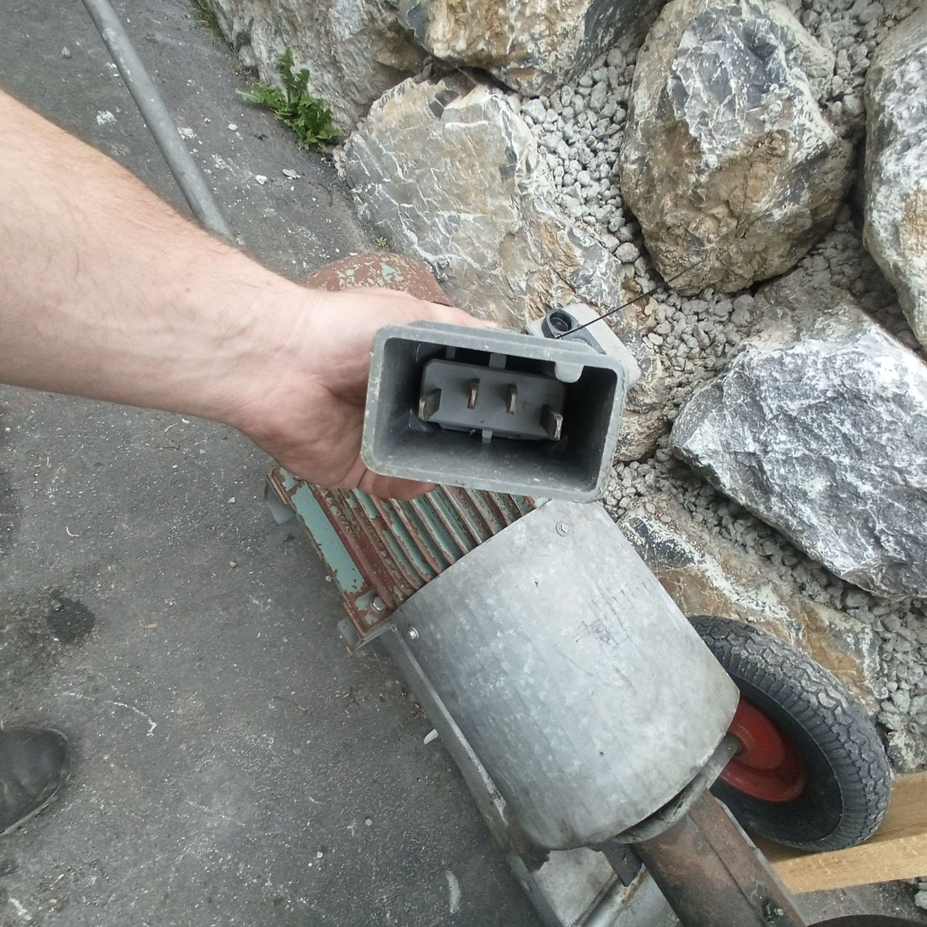 Trattori: Güllepumpe Luna – Difettoso da Ricken SG venduto da KamServ18 5