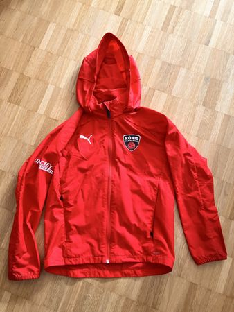 Wind-/Regenjacke von Floorball Köniz
