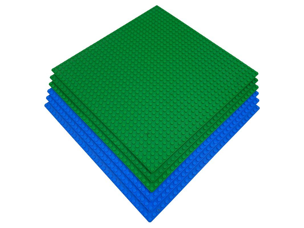 Lego Jouets: LEGO Platten x6 – D'occasion à Hünenberg par Restwert_Zug