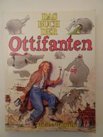 Das Buch der Ottifanten, Otto Waalkes, Comic-Buch,