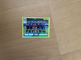 Panini Sticker
