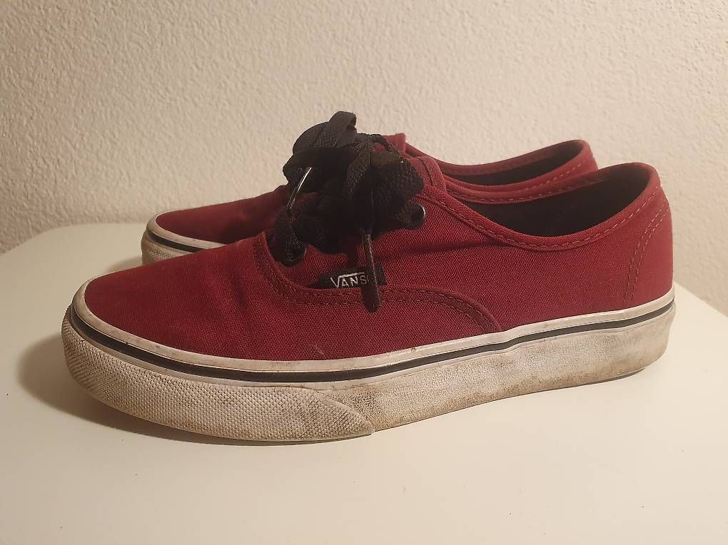 Vans Scarpe da uomo: Vans Authentic / Grösse 34.5 – Usato da Bern venduto da PH85BE 3