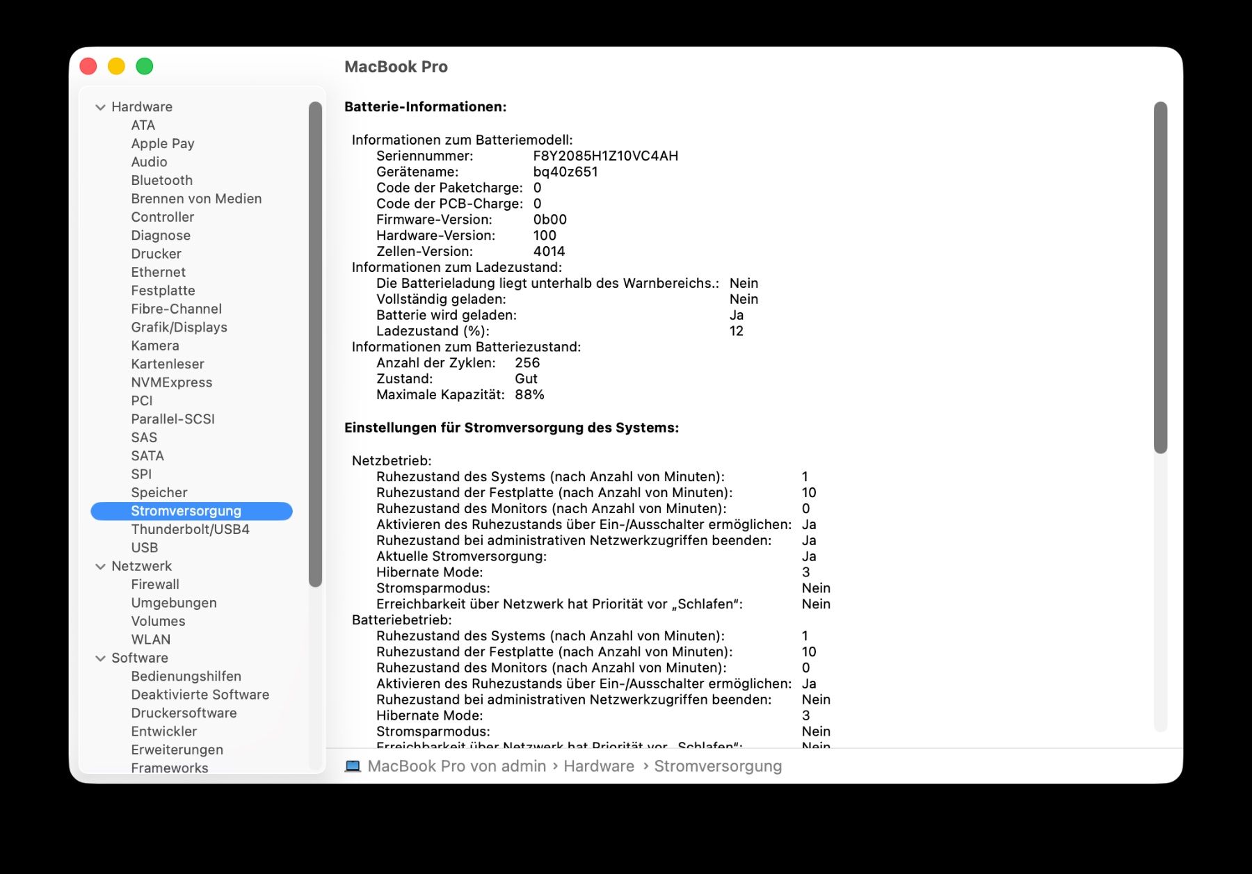 Apple Notebook: MacBook Pro M1 16" Display defekt – Difettoso da Kloten venduto da ric_lg52 6