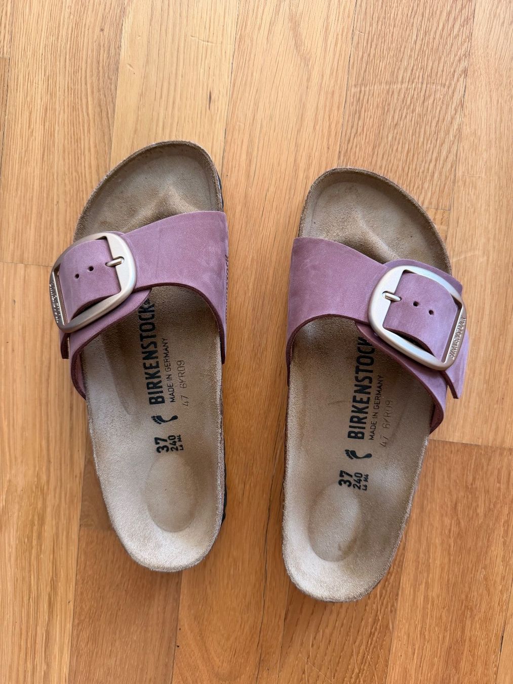 Birkenstock Scarpe da donna: Birkenstock absolut NEU! – Nuovo (secondo la descrizione) da Ossingen venduto da kimpossibel