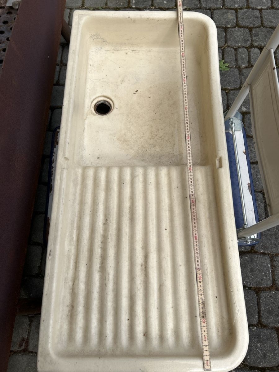 Spülbecken & Waschbecken: Lavabo alt antik – Gebraucht aus Heimenhausen von bergblick4 4