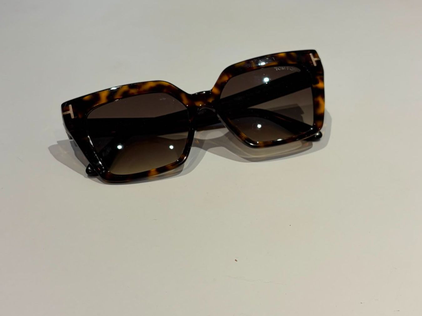 Tom Ford Occhiali & Lenti: Tom Ford Winona, neuwertig – Nuovo (secondo la descrizione) da Oberarth venduto da SSS.
