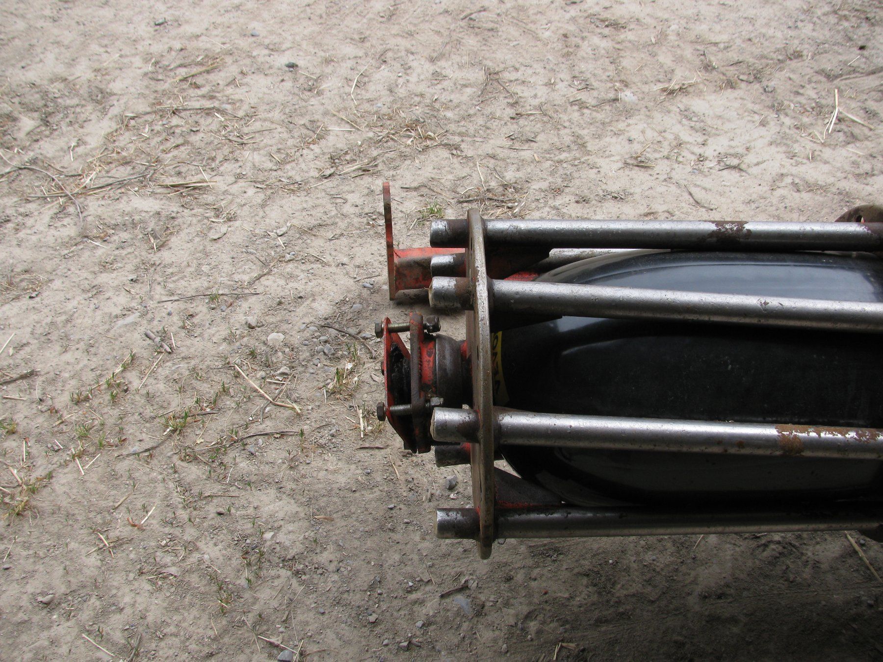 Altro per industria metallurgica: Rohrstabwalze Krümmler – Usato da Staffelbach venduto da Dboone 2