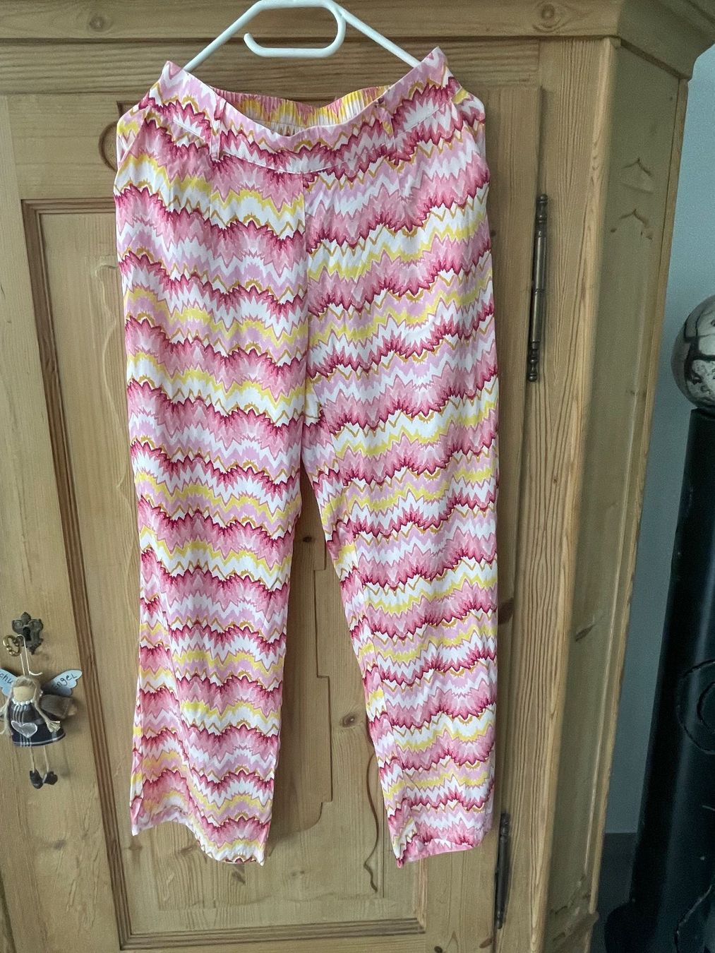 Pantaloni: Charlotte Sparre Seidenhose – Nuovo (secondo la descrizione) da Therwil venduto da Schnaebeli 2
