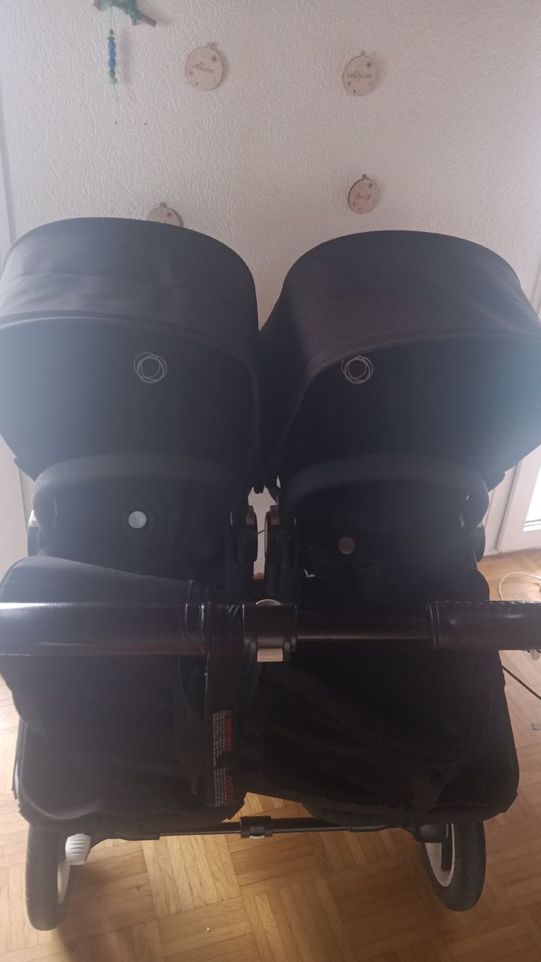 Bugaboo Kinderwagen: Bugaboo donkey – Gebraucht aus Lengnau BE von Ragaso 7