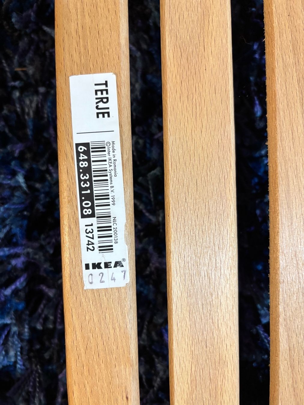 Ikea Chaises: 8 Stück Ikea Klappstühle – D'occasion à Münchenwiler par reneporchet 3