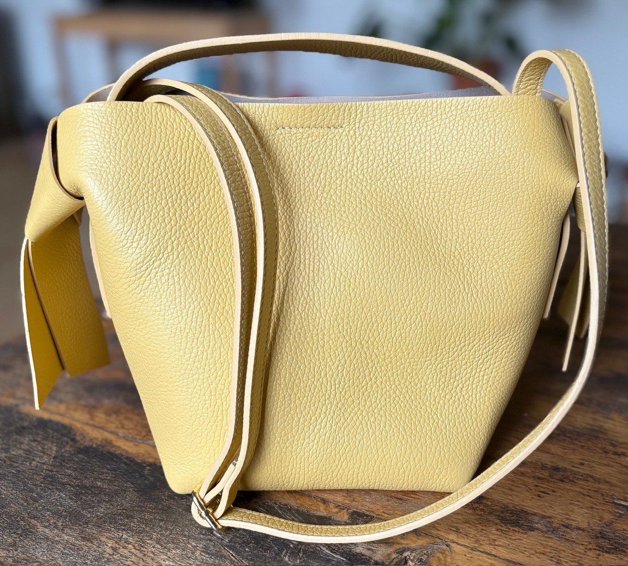Taschen für Damen: BAG EN CUIR! – Neu und originalverpackt aus Locarno von NicoNion 1
