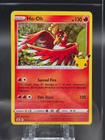 Ho-oh #1 Celebrations 25th NM / 🇬🇧