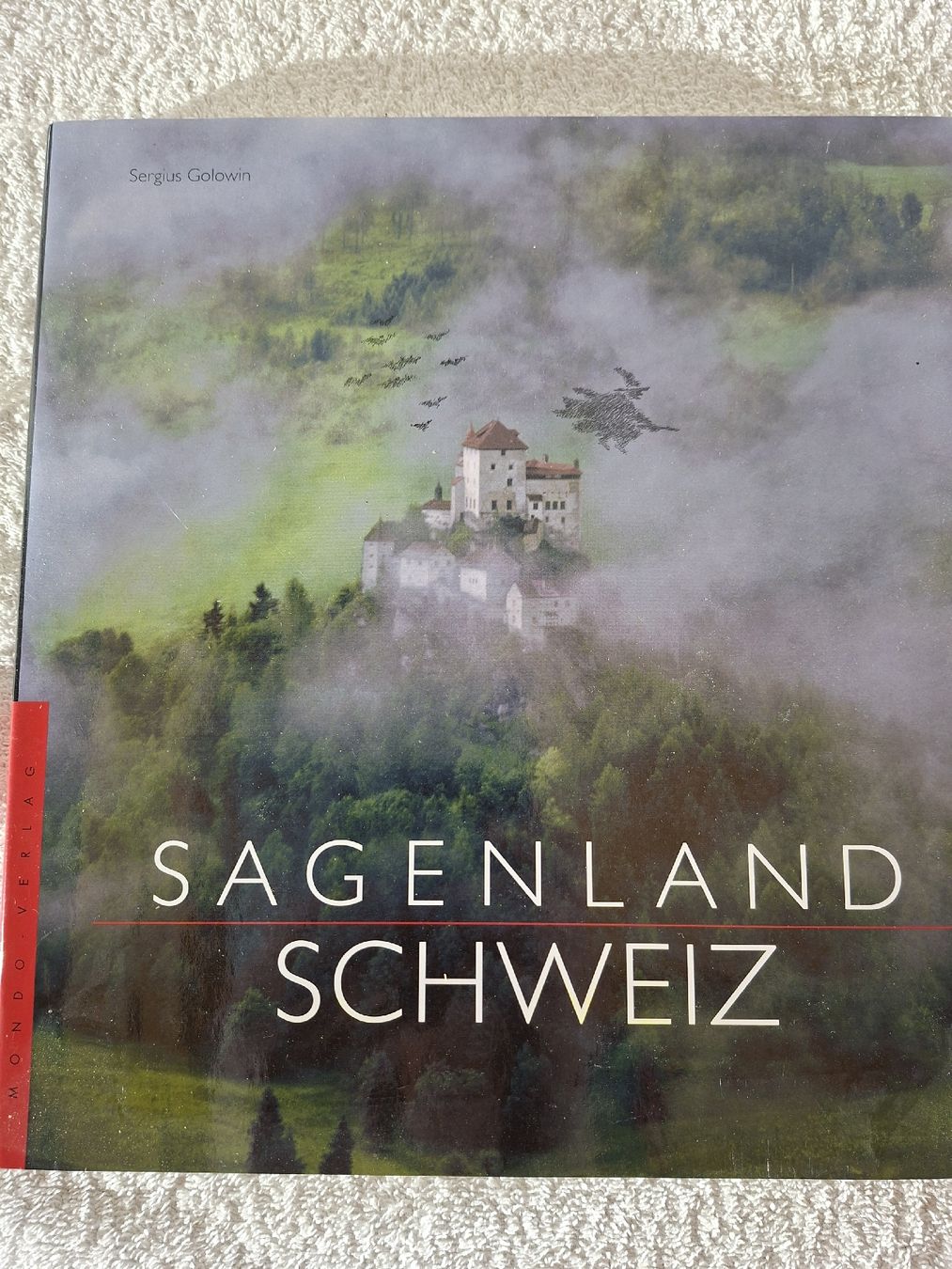 Libri: Sagenland Schweiz – Usato da Grindelwald venduto da carro5