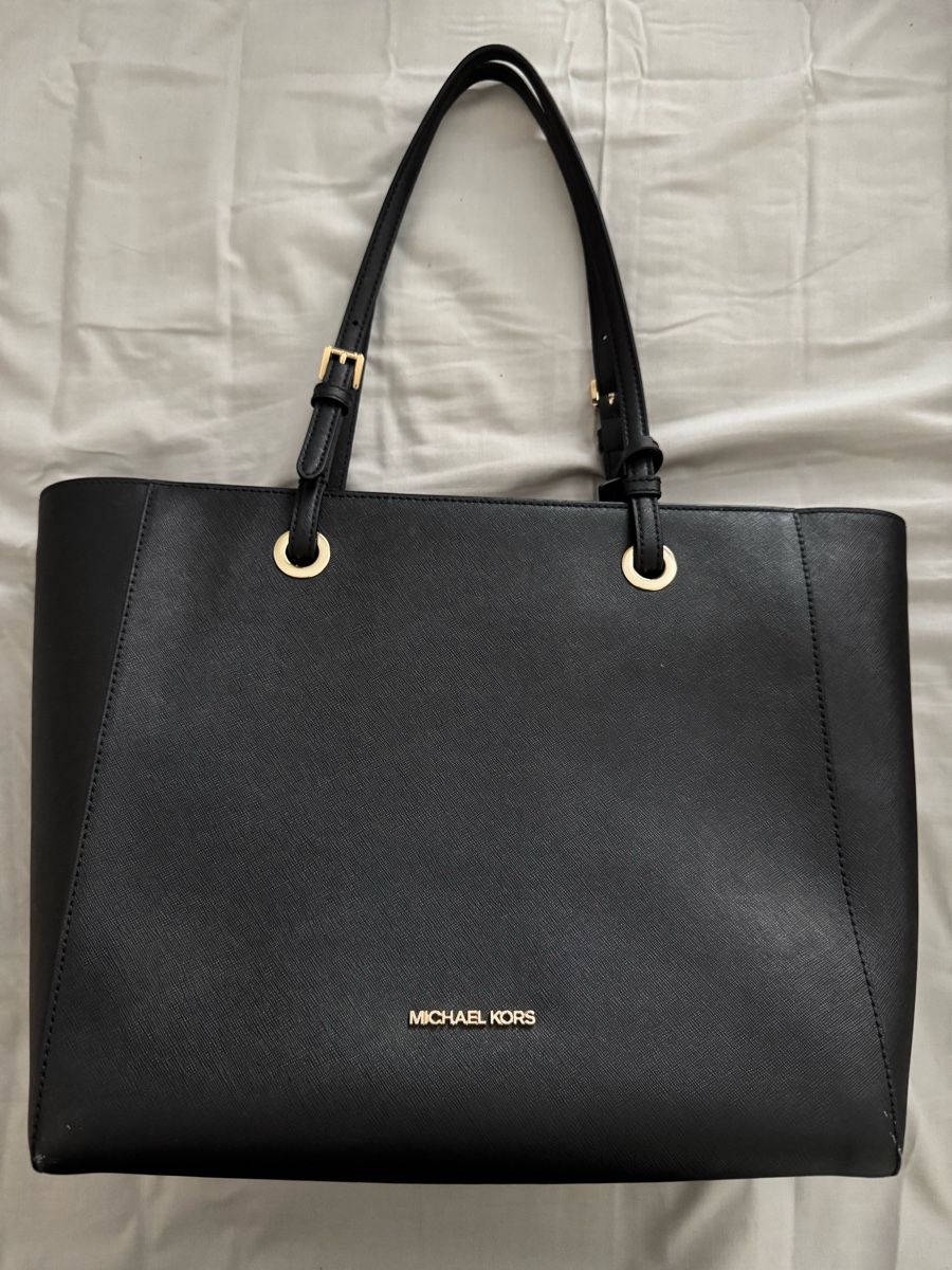 Michael Kors Borse da donna: Michael Kors Tasche Schwarz – Usato da Zürich venduto da jabo22