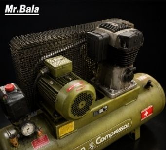 Compressori: GECO Compressor – Usato da Horw venduto da Prasanna3 2