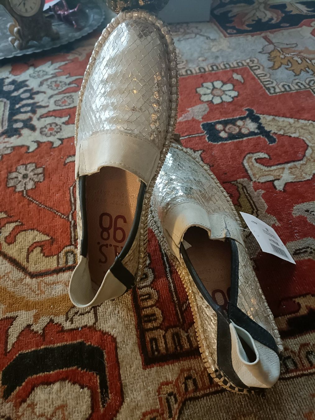 Scarpe da donna: Sommerschuhe – Nuovo (secondo la descrizione) da Schaffhausen venduto da sim_j822