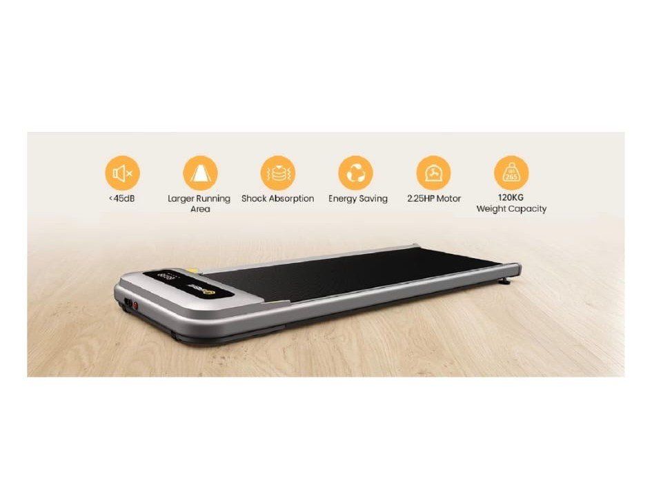 Walkingpad Hometrainer: Urevo U1 Pro Laufband – Usato da Oberwil-Lieli venduto da funkycoldmedinaxxl