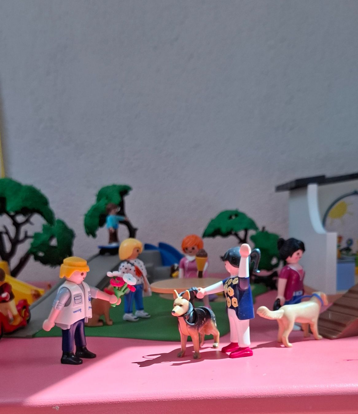 Playmobil Giocattoli: Playmobil Spielplatz – Usato da Kappel SO venduto da Sharka 1