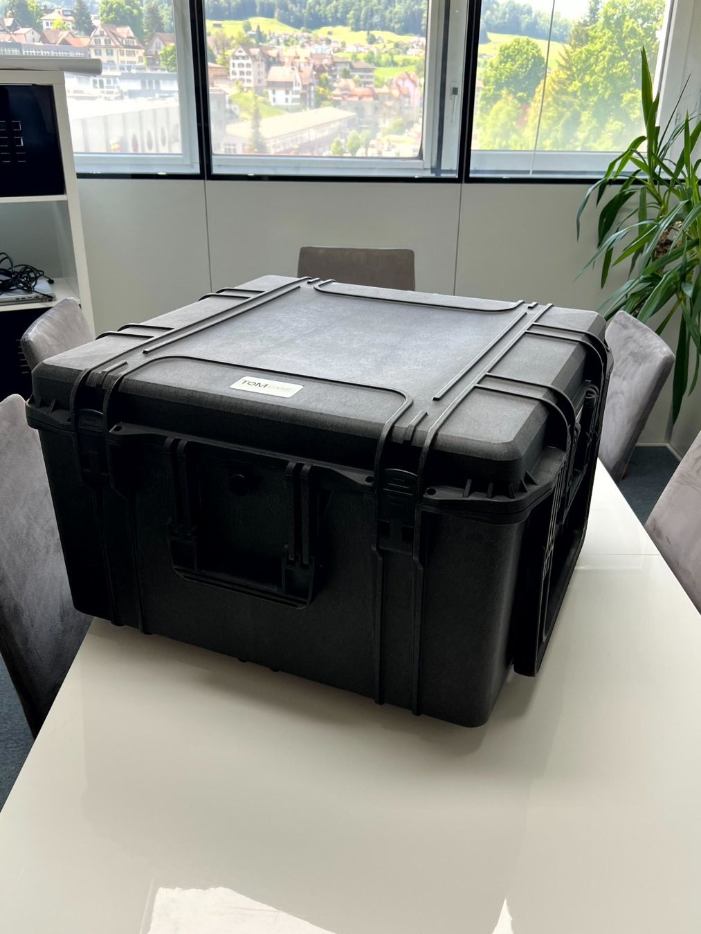 Valigie: TomCase - DJI Matrice 30 Ready to Fly Trolley – Nuovo (secondo la descrizione) da Herisau venduto da RemoteVisionGmbH 2