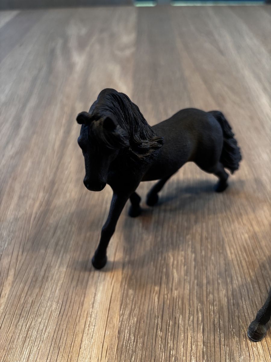 Schleich Giocattoli: Chevaux Schleich originaux  – Usato da Pully venduto da Fictikalli 1