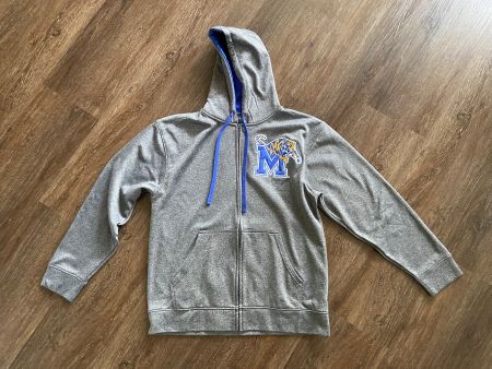 Memphis Tigers NCAA Trainingsjacke Gr. L