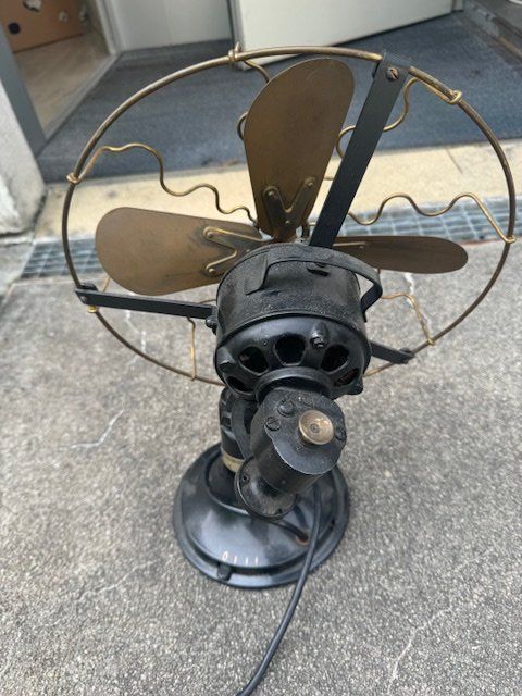 Siemens Ventilateurs: STUPENDO VENTILATORE SIEMENS FUNZIONANTE – D'occasion à Davesco par cap_67b9 3