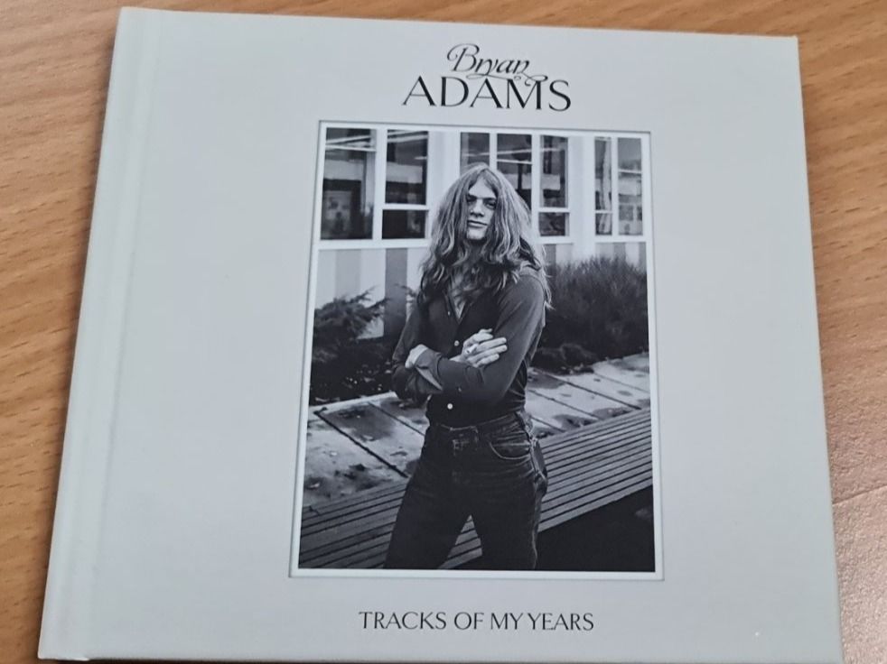 Bryan Adams - Tracks Of My Years - CD | Kaufen Auf Ricardo