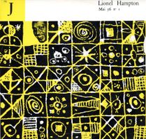 LP - LIONEL HAMPTON - Mai 56 No 1 (Club Français Du Disque)