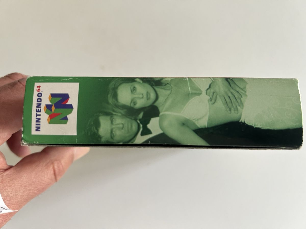 Nintendo Giochi: Golden Eye 007 N64 cib – Usato da Pully venduto da PongDayOne 3