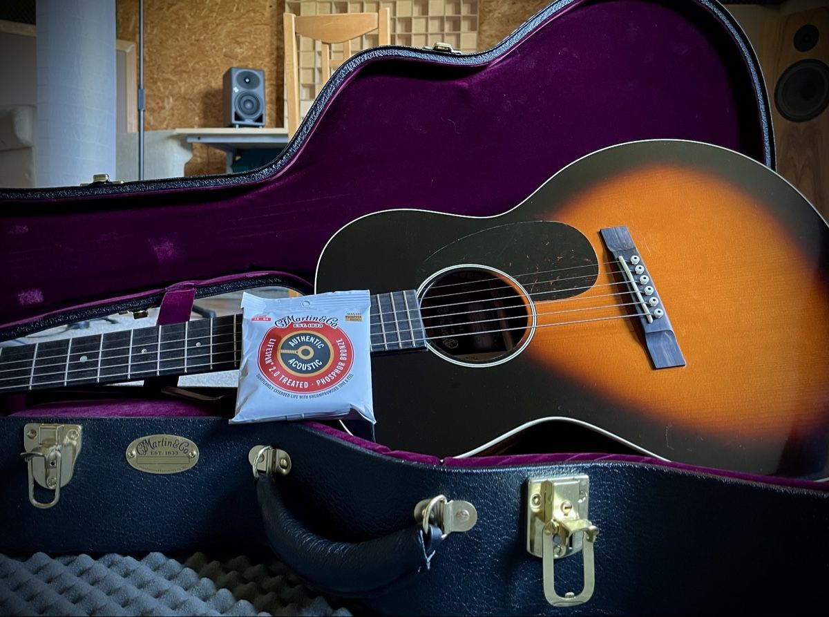 Martin & Co. Strumenti musicali: Martin CEO7  – Usato da Froideville venduto da WellTone.ch 5