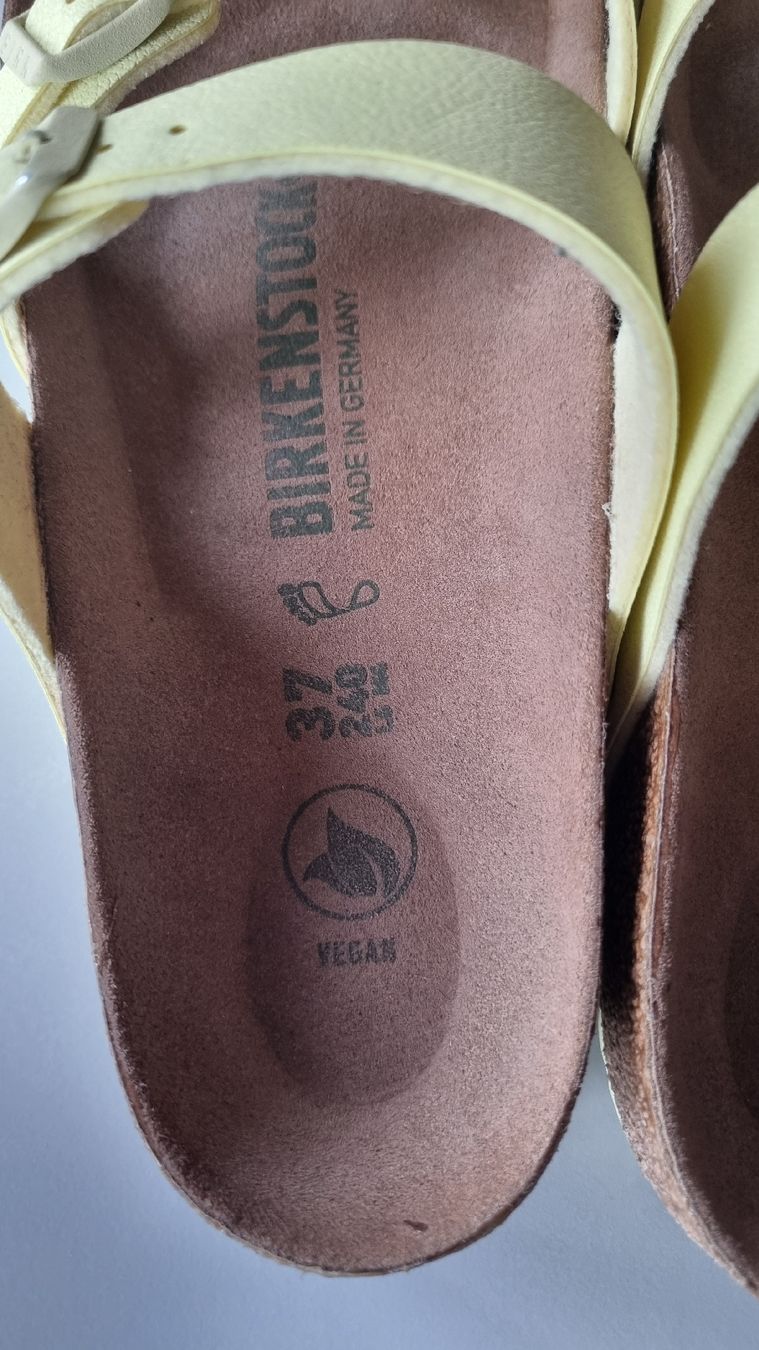 Birkenstock Scarpe da donna: Birkenstock Mayari Gr.37 – Nuovo (secondo la descrizione) da Tägertschi venduto da Fank111 1